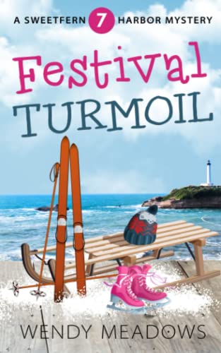 Festival Turmoil book cover
