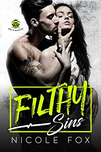 Filthy Sins book cover