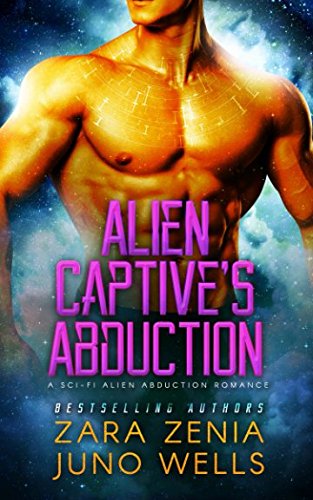 Alien Captive's Abduction book cover
