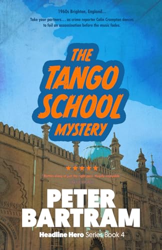 The Tango School Mystery cover