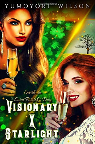 Saint Patrick's Day book cover