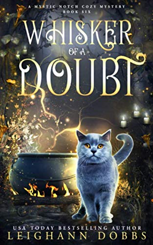 Whisker of a Doubt book cover
