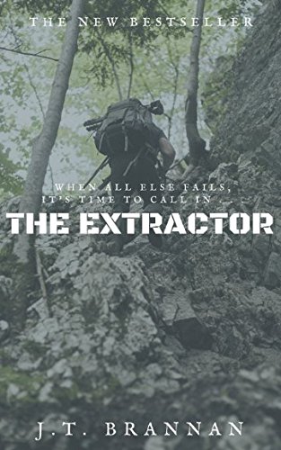 The Extractor book cover
