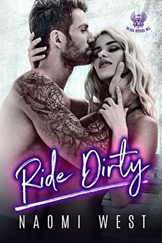 Ride Dirty book cover