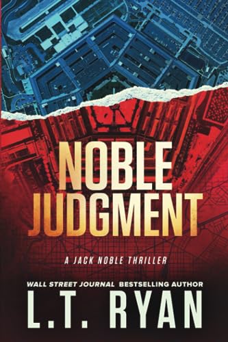 Noble Judgment book cover