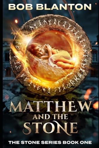 Matthew and the Stone book cover