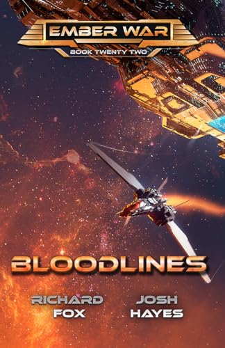 Bloodlines book cover