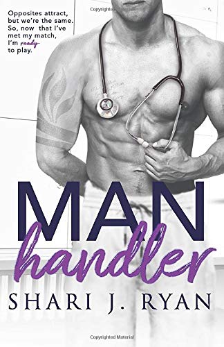 Man Handler book cover