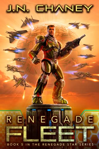 Renegade Fleet book cover