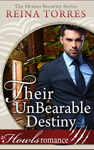 Their UnBearable Destiny book cover