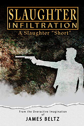 Infiltration book cover