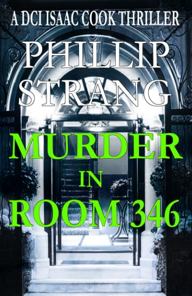 Murder in Room 346 book cover