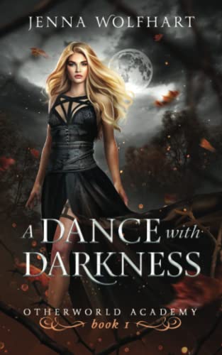 A Dance with Darkness book cover
