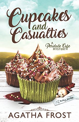 Cupcakes and Casualties book cover
