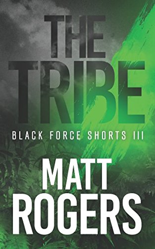 The Tribe book cover
