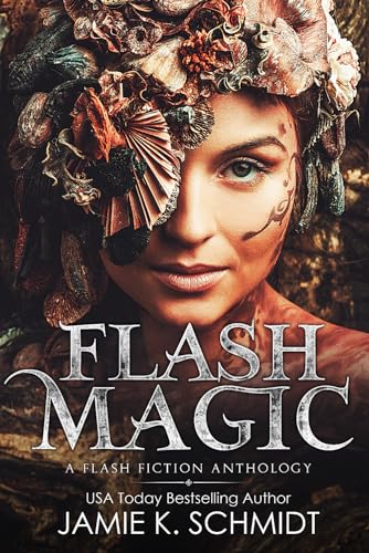 Flash Magic book cover