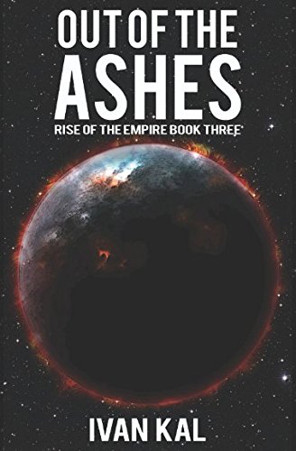 Out of the Ashes book cover