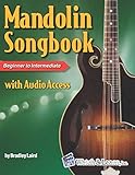 Mandolin Songbook With Audio Access