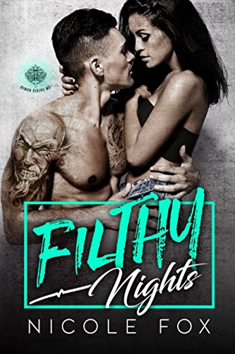 Filthy Nights book cover