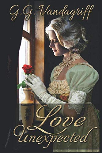 Love Unexpected book cover