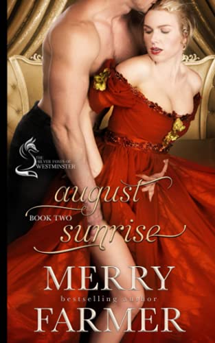 August Sunrise book cover