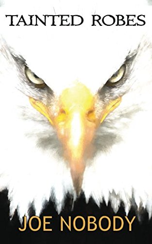 Tainted Robes book cover