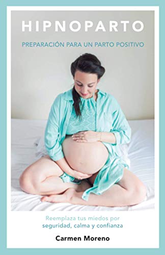 Portada del libro Hipnoparto: Preparación para un parto positivo