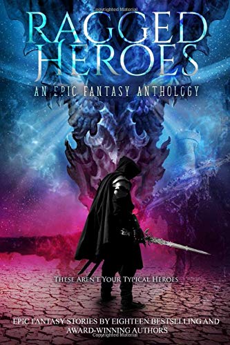 Ragged Heroes book cover