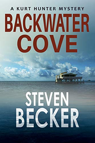 Backwater Cove book cover