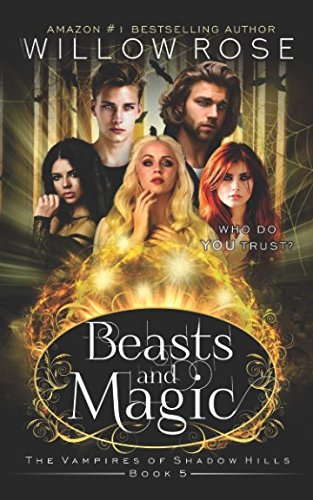 Beasts and Magic book cover