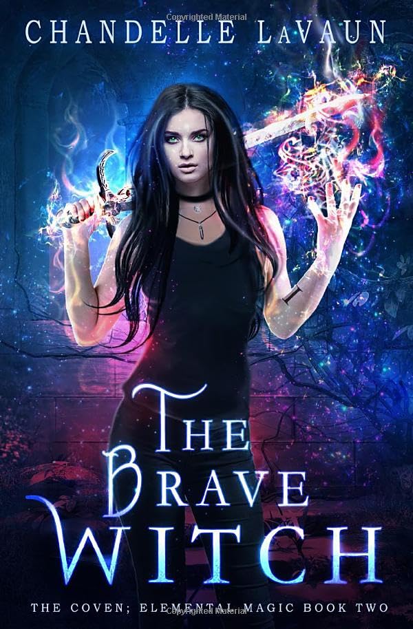 The Brave Witch book cover