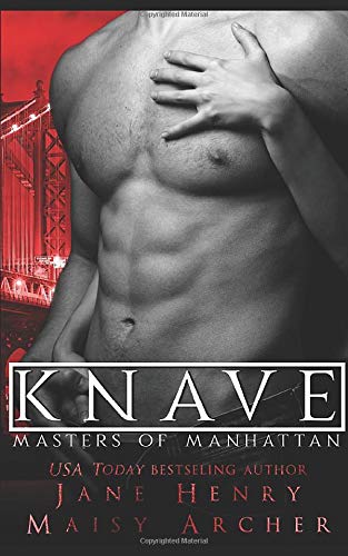 Knave book cover