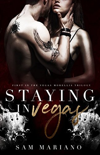 Staying in Vegas book cover