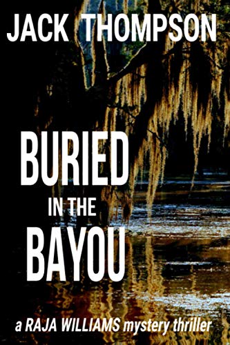 Buried in the Bayou book cover