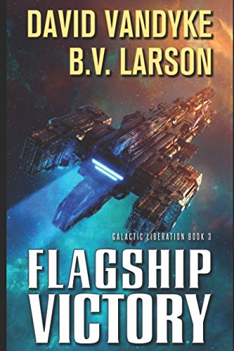 Flagship Victory book cover