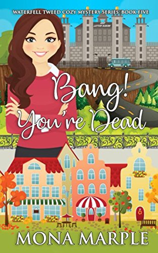 Bang! You're Dead book cover