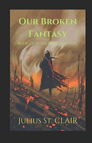 Our Broken Fantasy book cover