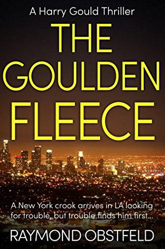 The Goulden Fleece book cover