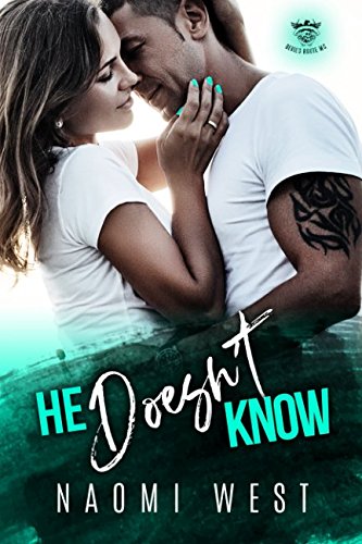 He Doesn’t Know book cover