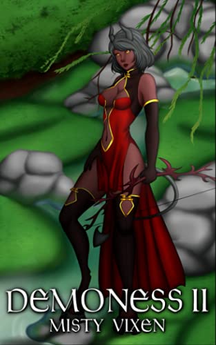 Demoness II book cover