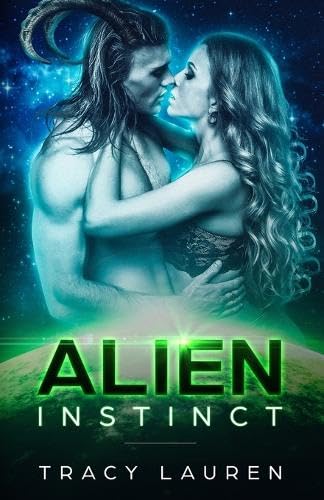 Alien Instinct cover