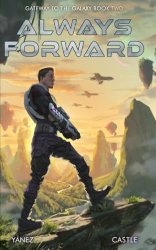 Always Forward book cover