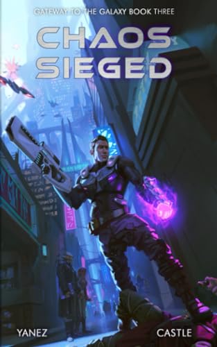 Chaos Sieged book cover