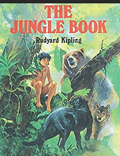 Cover of Jungle Book