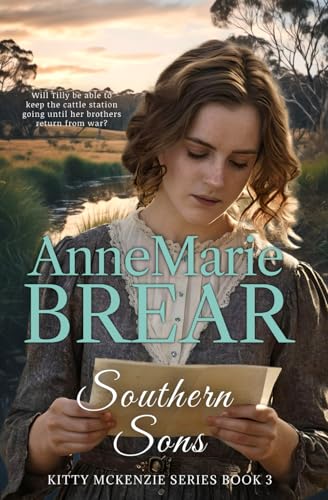 Southern Sons book cover