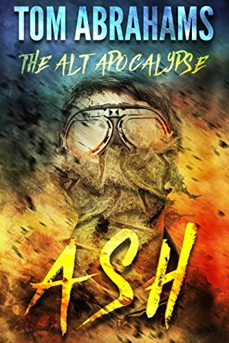 Ash book cover