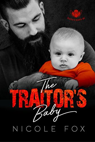 The Traitor’s Baby book cover