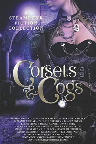 Corsets and Cogs book cover