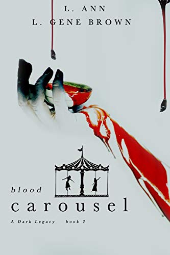 Blood Carousel book cover