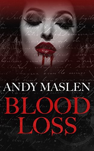 Blood Loss book cover
